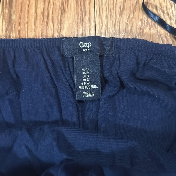 Gap Spring into Summer Strapless Dress, blue and pink - Picture 2 of 4